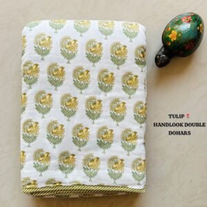 TULIP HANDLOOK DOUBLE DOHARS