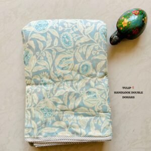 TULIP HANDLOOK DOUBLE DOHARS