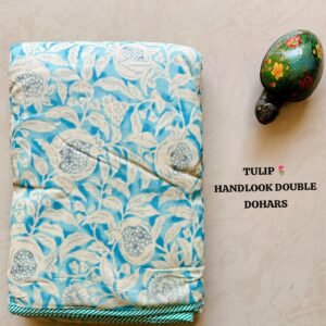 TULIP HANDLOOK DOUBLE DOHARS