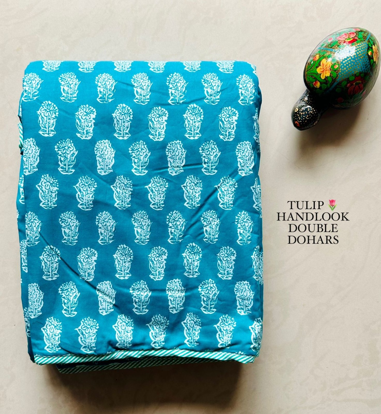 TULIP HANDLOOK DOUBLE DOHARS