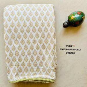 TULIP HANDLOOK DOUBLE DOHARS