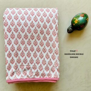 TULIP HANDLOOK DOUBLE DOHARS