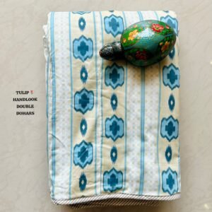 TULIP HANDLOOK DOUBLE DOHARS