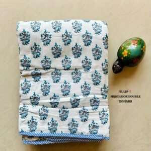 TULIP HANDLOOK DOUBLE DOHARS