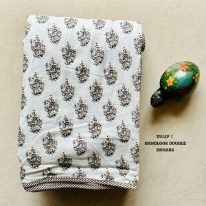 TULIP HANDLOOK DOUBLE DOHARS