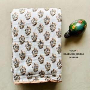 TULIP HANDLOOK DOUBLE DOHARS