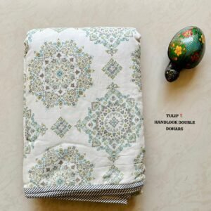 TULIP HANDLOOK DOUBLE DOHARS