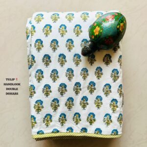 TULIP HANDLOOK DOUBLE DOHARS