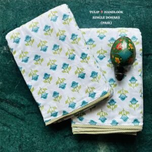 TULIP HANDLOOK SINGLE DOHARS (PAIR)