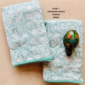 TULIP HANDLOOK SINGLE DOHARS (PAIR)