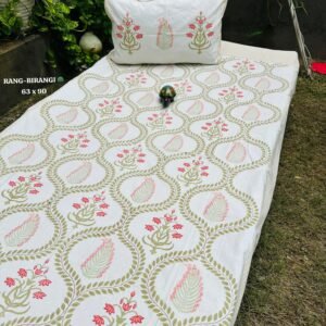 Premium Soft Cotton Fabric for comfort