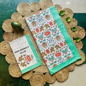 Premium Soft Cotton Fabric for comfort