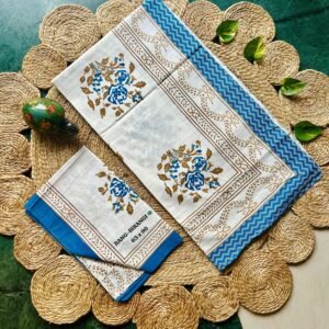 Premium Soft Cotton Fabric for comfort