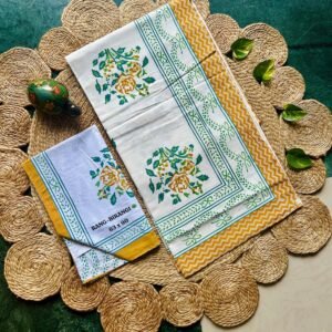 Premium Soft Cotton Fabric for comfort