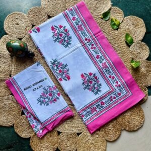 Premium Soft Cotton Fabric for comfort