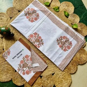 Premium Soft Cotton Fabric for comfort