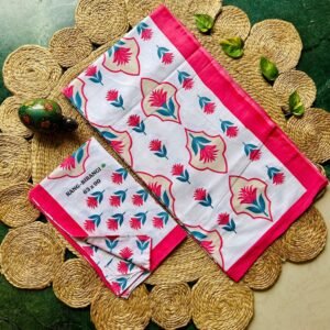 Premium Soft Cotton Fabric for comfort