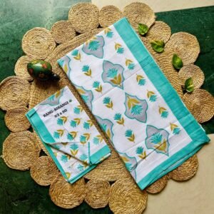 Premium Soft Cotton Fabric for comfort