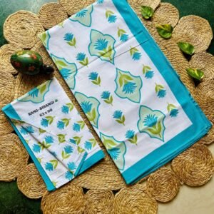 Premium Soft Cotton Fabric for comfort