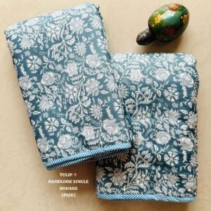 TULIP HANDLOOK SINGLE DOHARS (PAIR)