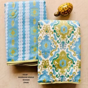 TULIP HANDLOOK SINGLE DOHARS (PAIR)