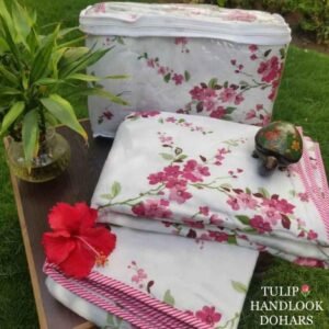 TULIP HANDLOOK SINGLE DOHARS (PAIR)