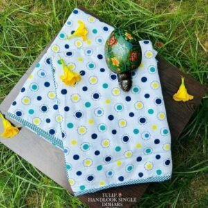 TULIP HANDLOOK SINGLE DOHARS (PAIR)