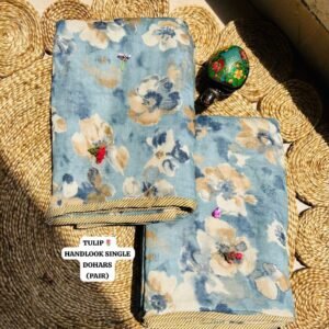 TULIP HANDLOOK SINGLE DOHARS (PAIR)