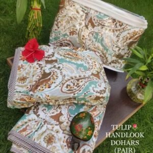 TULIP HANDLOOK SINGLE DOHARS (PAIR)