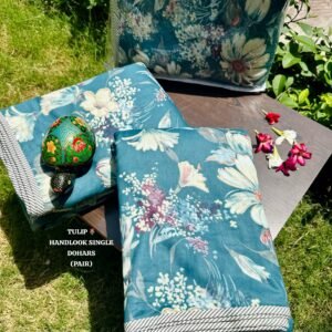 TULIP HANDLOOK SINGLE DOHARS (PAIR)