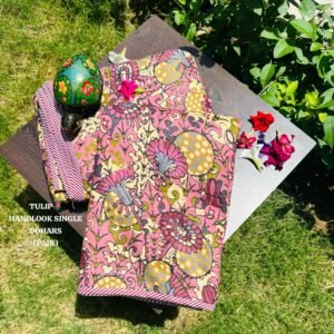 TULIP HANDLOOK SINGLE DOHARS (PAIR)