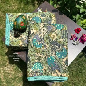 TULIP HANDLOOK SINGLE DOHARS (PAIR)